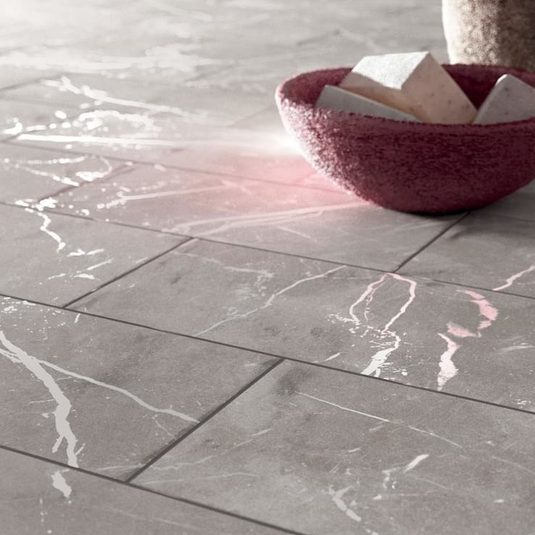 Ariana Epoque Grey Lapp 60x60