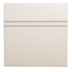 WOW Point & Dash Neutral Grey 15x15