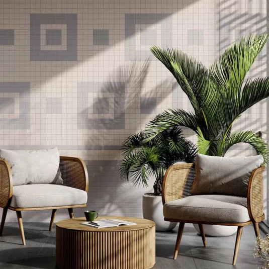 Kerama Marazzi Базальт Серый Темный Обрезной 119.5x320x1.1