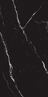 Seratonia Metallic BLACK MARQUINA 60х120