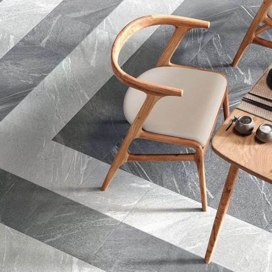 Kerama Marazzi Бореале Серый Микс 30х30