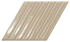 WOW Spike Bars B Greige Gloss 15x25.9