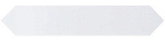 WOW Gradient Crayon White Gloss 4.3x24.3