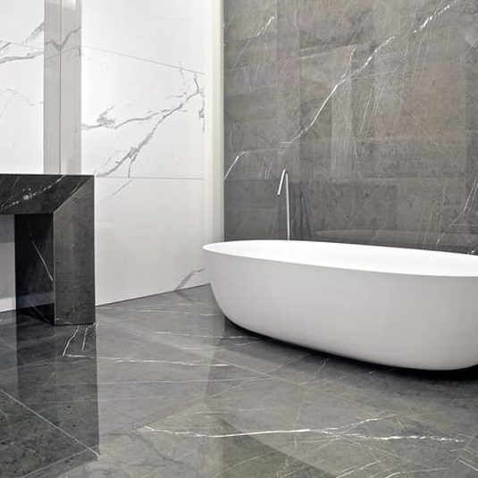 Casalgrande Padana Marmoker Oyster Grey Honed 6mm 60x120