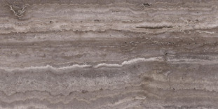 Casalgrande Padana Marmoker Travertino Titanium Lucido 120x240