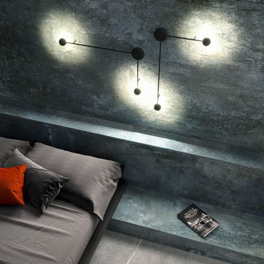 Kerama Marazzi Кобальт Синий Обрезной 160х320х0.6