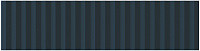 WOW Twin Peaks Med Aegean Blue 7.5x30