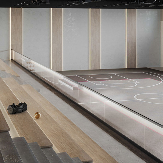 Kerama Marazzi Даймондс Бежевый Светлый Обрезной 119.5x320x1.1