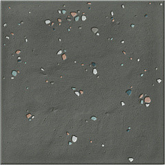 WOW Stardust Pebbles Nero 15x15