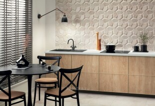 Tubadzin Aquamarine Alabaster Shine Mat 59,8x119,8