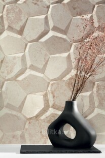 Tubadzin Aquamarine Alabaster Shine Mat 59,8x119,8