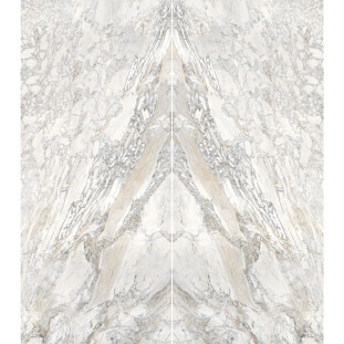 Staro POLISHED DOMINO ASH - B ELEGANCE 280х120