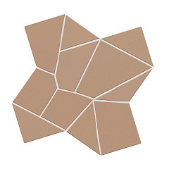 WOW Trencadis Gaudi Mud 25.5x25.5