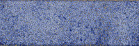 WOW Love Affairs Accent Blue Raku 3.7x10