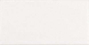 Equipe Cottage White Matt 7,5x15