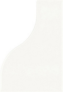 Equipe Curve White Gloss 8,3x12