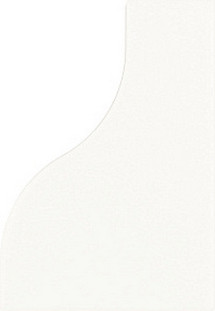 Equipe Curve White Matt 8,3x12