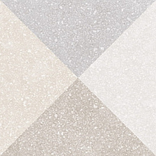 Equipe Micro Elements Taupe (12 вариантов паттерна) 20x20