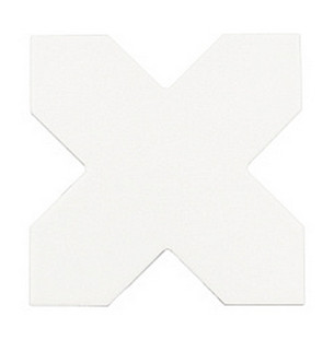 Equipe Porto Cross White 12x12
