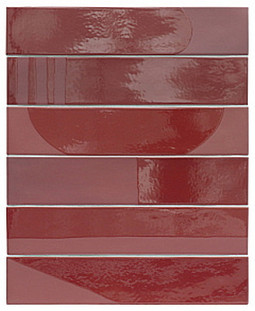 Equipe Wadi Decor Garnet 6x30