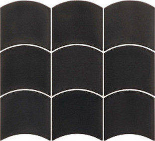 Equipe Wave Black 12x12