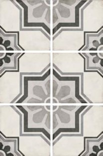 Equipe Art Nouveau Capitol Grey 20x20