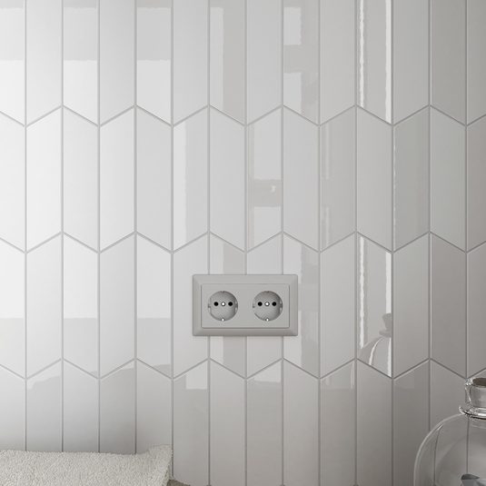 Chevron Wall