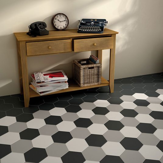 Hexatile
