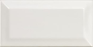 Equipe Metro White Matt 7.5x15
