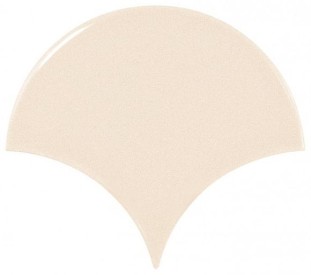Equipe Scale Fan Cream 10.6x12