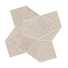 WOW Trencadis Gaudi Rila 25.5x25.5