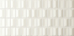 WOW 3d Bars Diamond Quartz Matt 12.5x25
