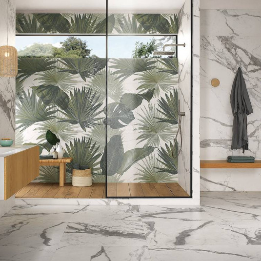 Fap Roma Stone Calacatta Oro Matt R10 80x80