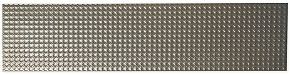 WOW Texiture Pattern Mix Pewter (9 patterns) 6.25x25