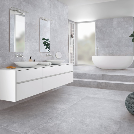 Peronda Ground Grey La 60x60x0.9 L R