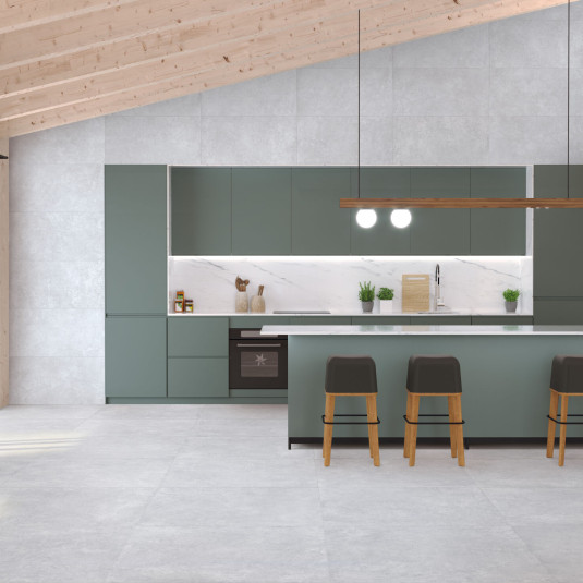 Peronda Ground Grey La 60x60x0.9 L R