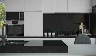 Vicostone Ultrathin Altissimo BQ-8614