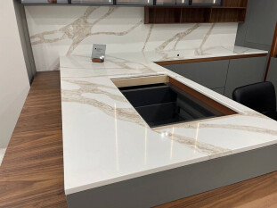 Vicostone Exotic Vivalioro BQ-8918 Jumbo
