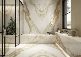 Infinity MB MB 17 Calacatta Hermitage 320х160