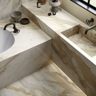 Infinity MB MB 17 Calacatta Hermitage 320х160