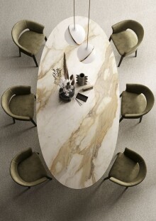 Infinity MB MB 17 Calacatta Hermitage 320х160