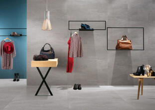 Basconi Home Cement Talk BHW-0012 Metro Stone 600x1200x10 grains mould