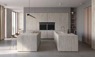 Infinity SE SE 09 Travertino Chiaro 320х80