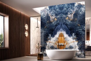 Infinity OC OC 03 Ocean Blue 320х160