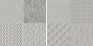 Italon Genesis Silver 15x15