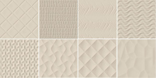 Italon Genesis Beige 15x15