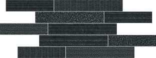 Italon Materia Brick Multiline ColdNat 29.6x79.6