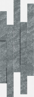 Italon Genesis Silver Brick 3D 28x78