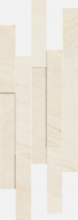 Italon Room White Brick 3D 28x78