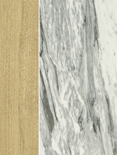 Italon Skyfall Bianco Block 40x53